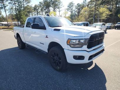 Used 2021 RAM 2500 Lone Star w/ Night Edition