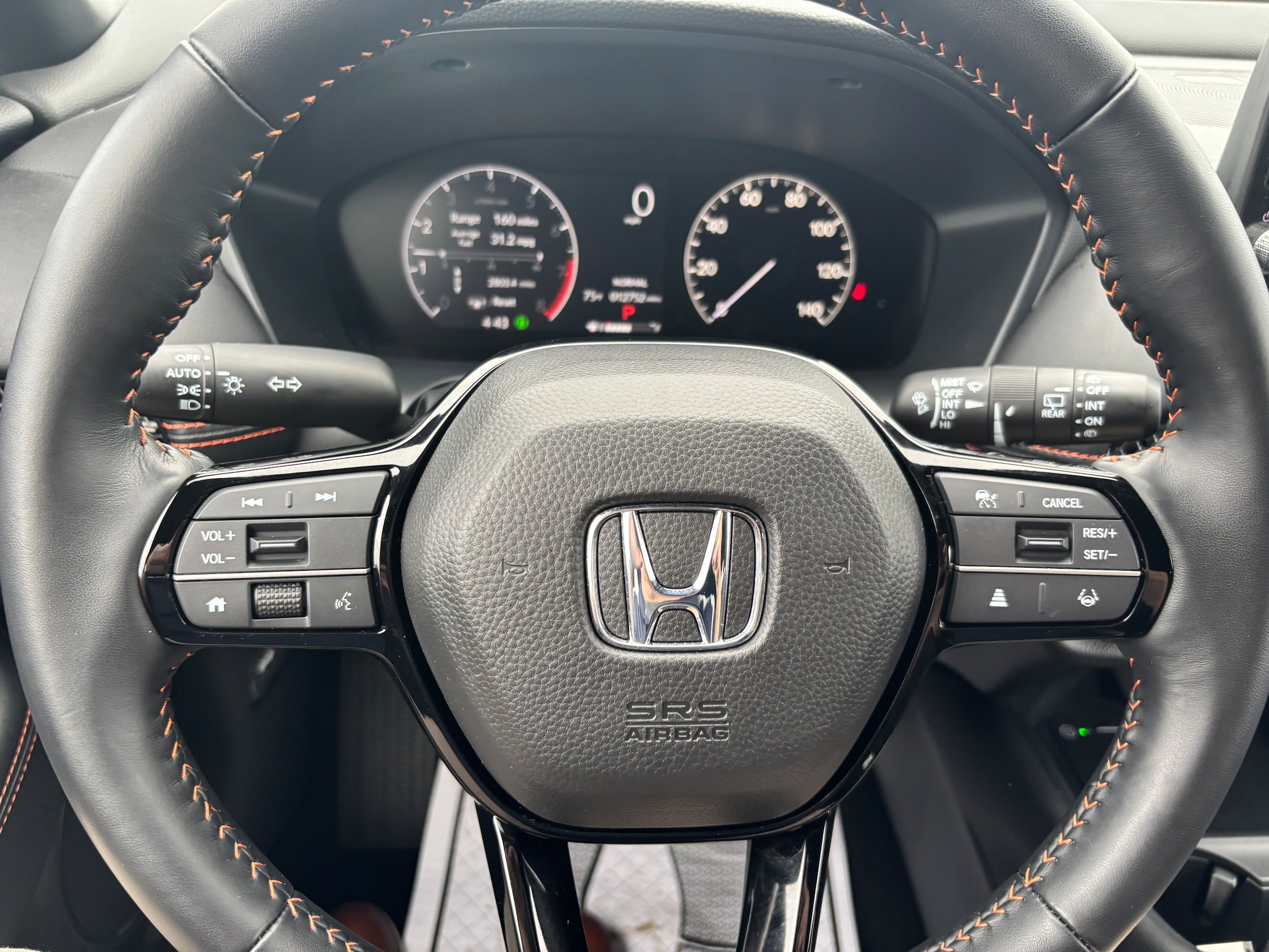 Certified 2026 Honda HR-V Sport image 17