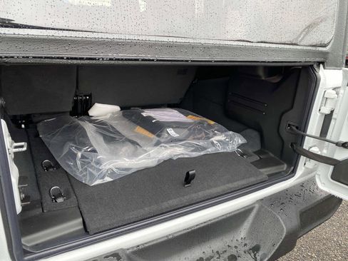 New 2026 Jeep Wrangler Sport image 5