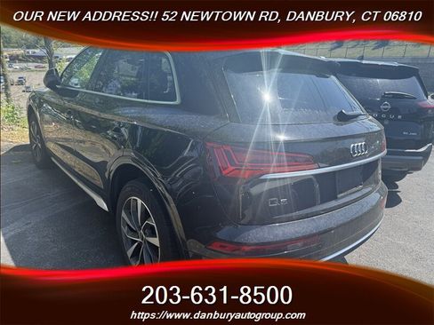 Used 2023 Audi Q5 2.0T Premium Plus w/ Premium Plus Package AWD/4WD image 3