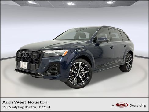 New 2026 Audi Q7 2.0T Premium Plus image 1