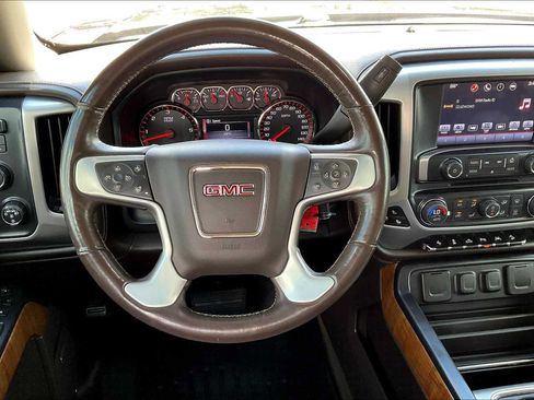 Used 2016 GMC Sierra 1500 SLT w/ SLT Premium Package AWD/4WD image 6
