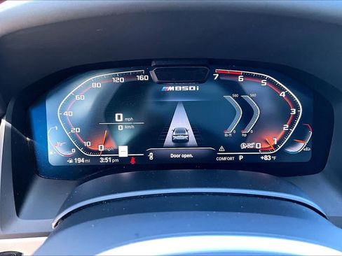 Used 2025 BMW M850i xDrive AWD/4WD image 26