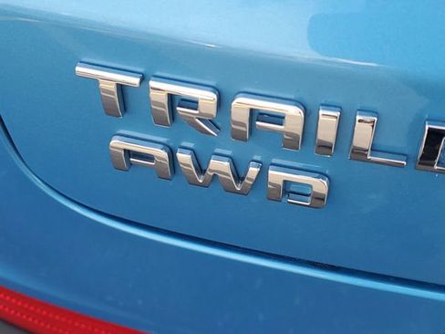 Certified 2025 Chevrolet TrailBlazer LS w/ LS Convenience Package image 6