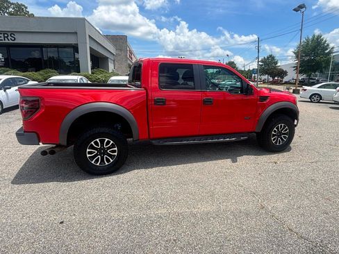 Used 2013 Ford F150 Raptor w/ Luxury Equipment Group AWD/4WD image 39