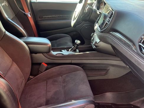 Used 2021 Dodge Durango SRT Hellcat w/ SRT Interior Appearance Group image 21