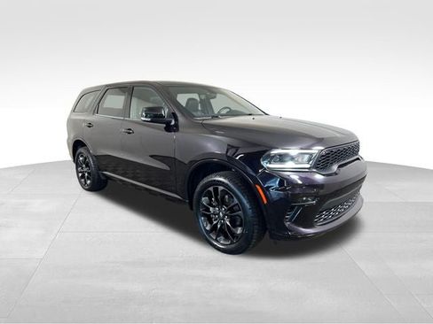Used 2021 Dodge Durango GT AWD/4WD image 8