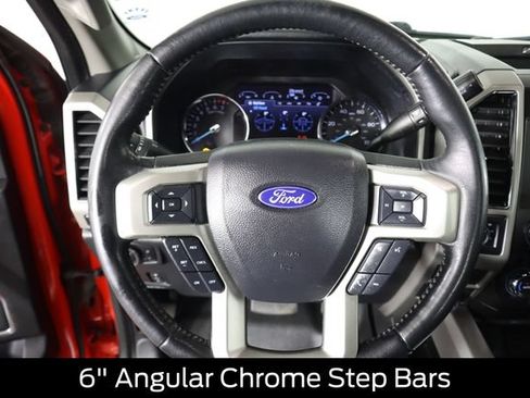 Used 2021 Ford F350 Lariat w/ Lariat Ultimate Package AWD/4WD image 44