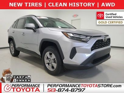 Certified 2023 Toyota RAV4 XLE