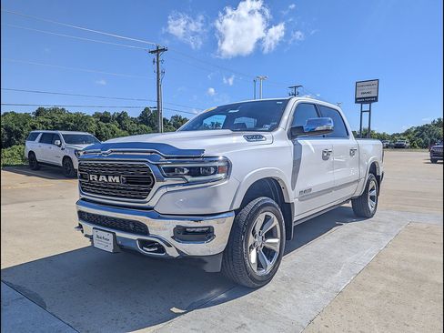 Used 2022 RAM 1500 Limited AWD/4WD image 1