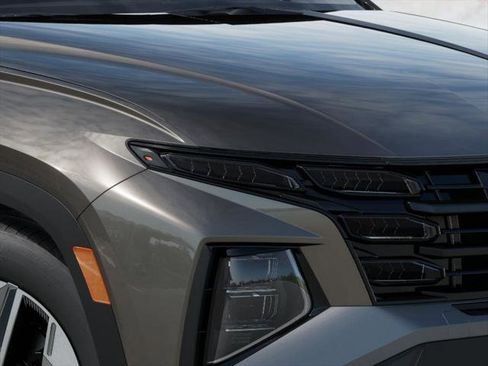 New 2025 Hyundai Tucson SEL image 9