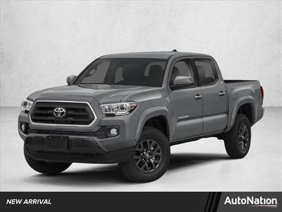 Used 2021 Toyota Tacoma SR5