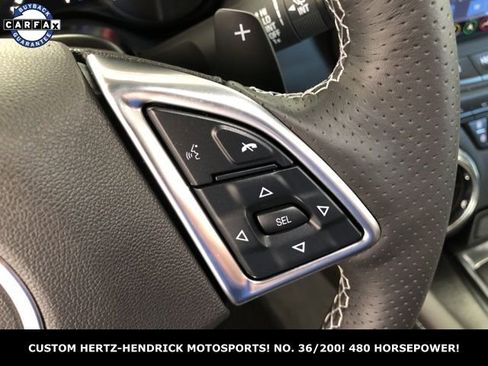Used 2020 Chevrolet Camaro SS RWD image 24