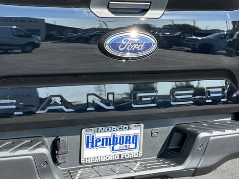 New 2025 Ford Ranger XLT w/ Equipment Group 301A High image 24