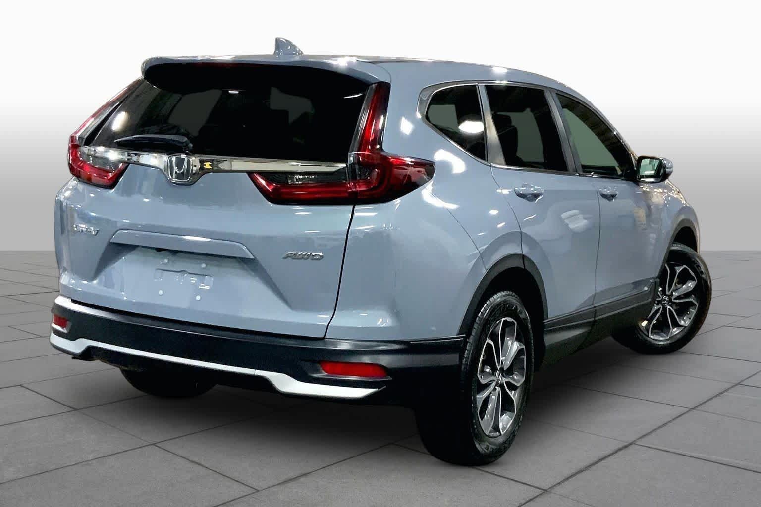 Used 2021 Honda CR-V EX-L image 13