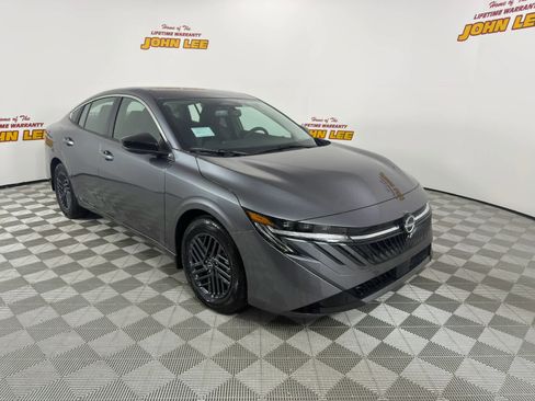 New 2026 Nissan Sentra SV w/ SV Convenience Package image 8