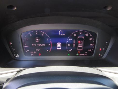 Certified 2023 Honda Accord EX image 26