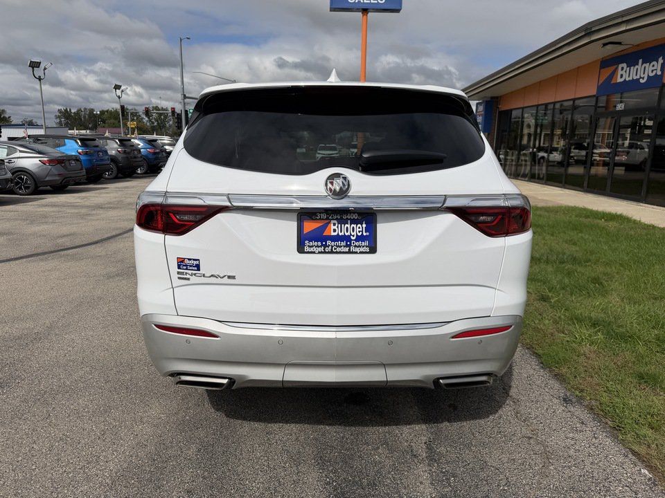 Used 2024 Buick Enclave Premium w/ Experience Buick Package AWD/4WD image 4