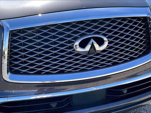 Certified 2024 INFINITI QX80 Luxe RWD image 41