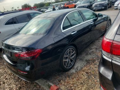 Used 2023 Mercedes-Benz E 450 4MATIC Sedan