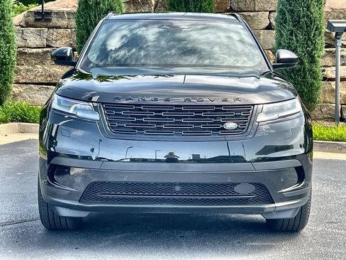Used 2025 Land Rover Range Rover Velar S AWD/4WD image 8