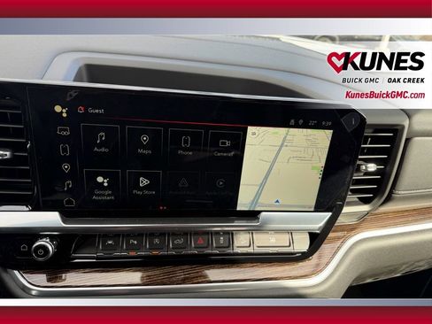 New 2026 GMC Sierra 1500 Elevation w/ Elevation Premium Package AWD/4WD image 17