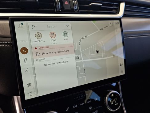 New 2024 Jaguar XF R-Dynamic SE AWD/4WD image 15