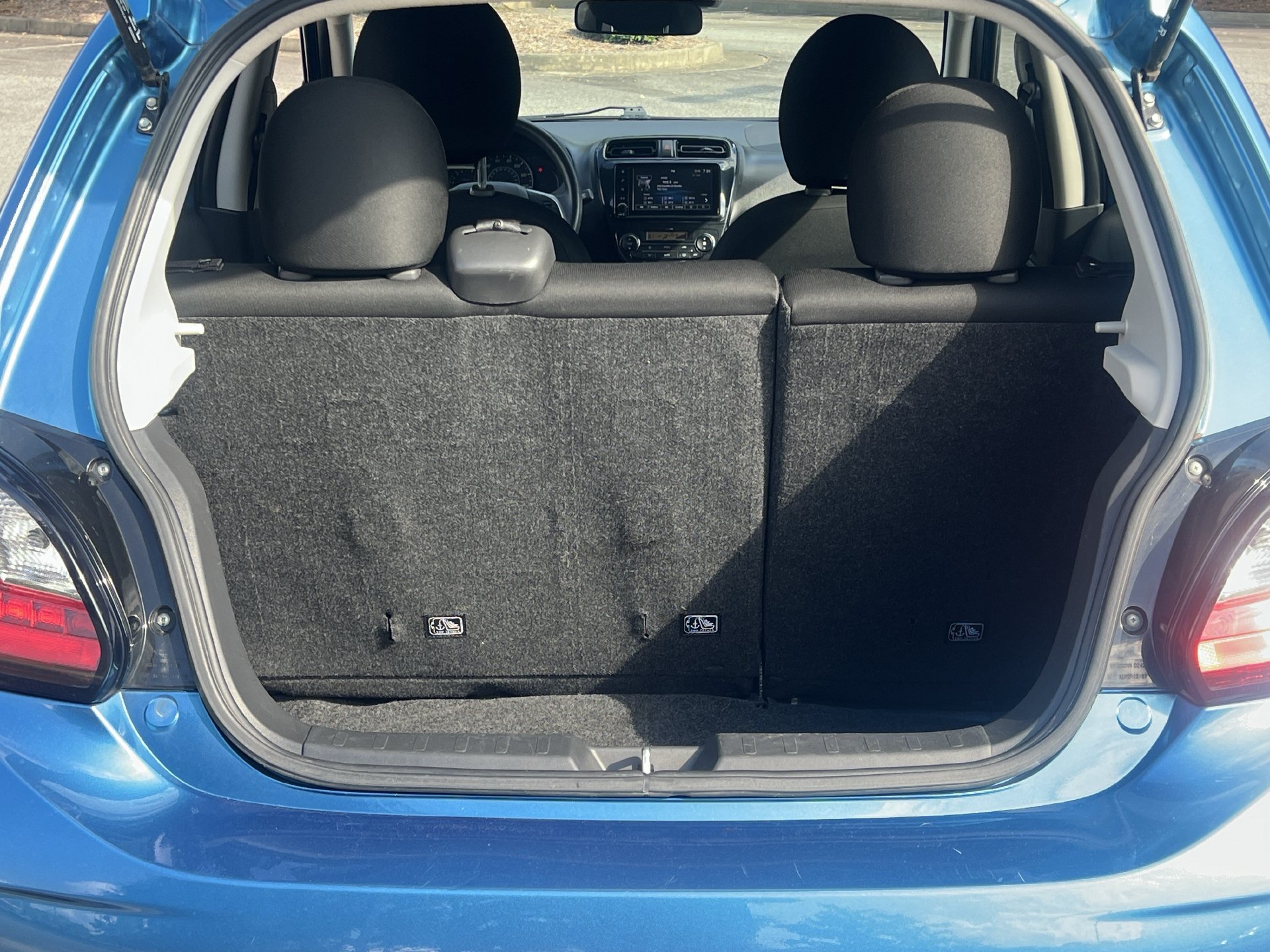 Used 2024 Mitsubishi Mirage ES FWD image 18
