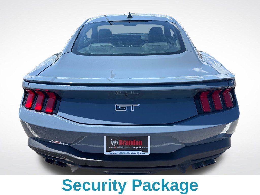 Used 2025 Ford Mustang GT Premium RWD image 5