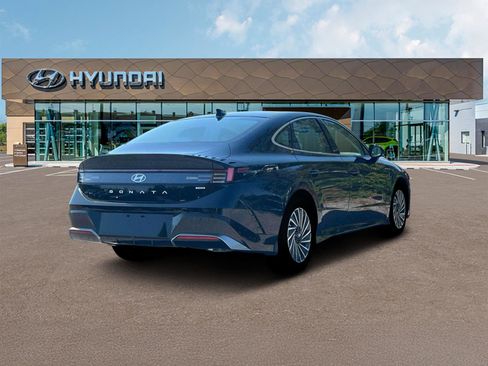 Used 2025 Hyundai Sonata SEL image 7