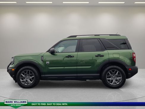 Used 2025 Ford Bronco Sport Big Bend AWD/4WD image 7
