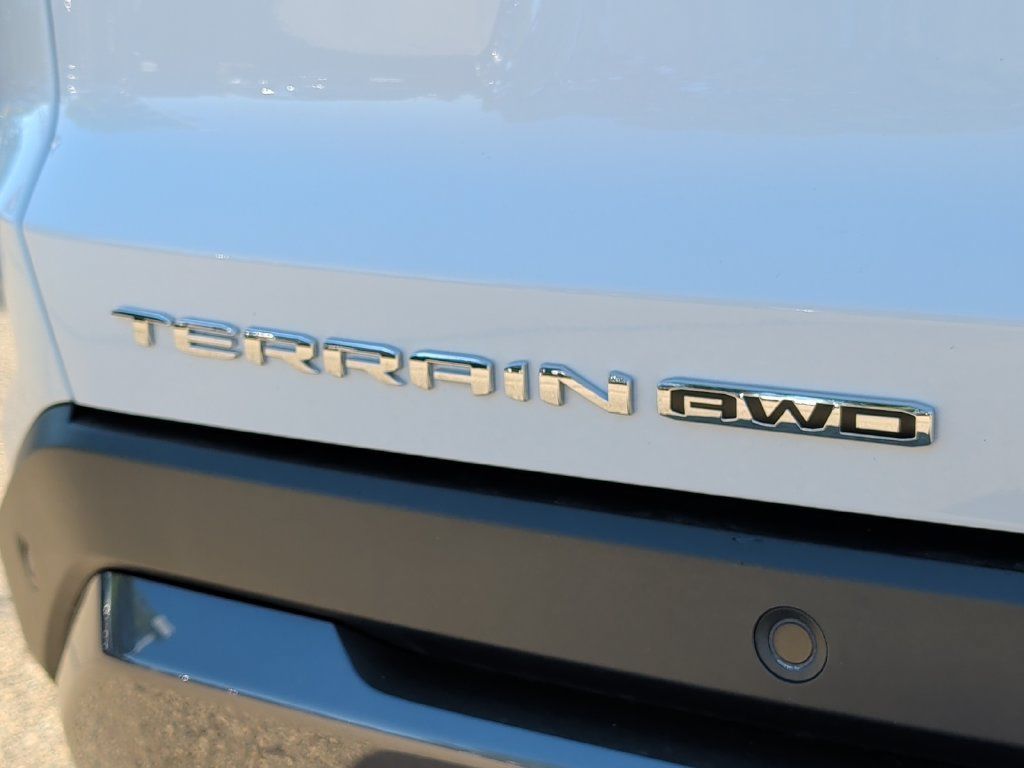 Used 2026 GMC Terrain Elevation AWD/4WD image 45