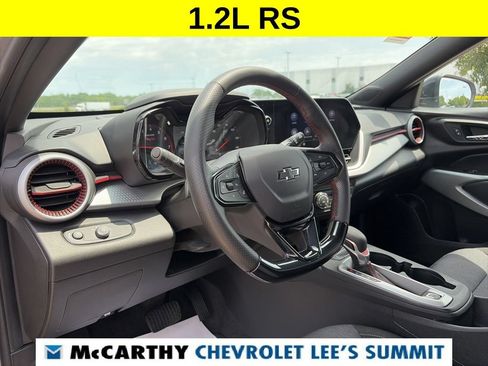 Used 2025 Chevrolet Trax RS w/ Driver Confidence Package FWD image 46