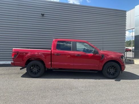 New 2025 Ford F150 STX w/ STX Black Appearance Package image 2