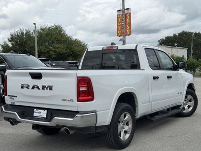 Used 2025 RAM 1500 Big Horn