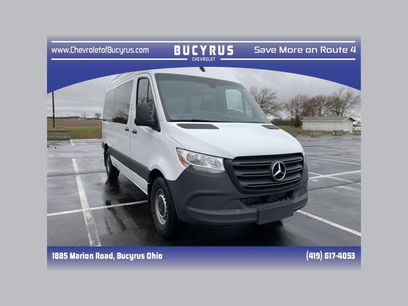 Used 2024 Mercedes-Benz Sprinter 2500