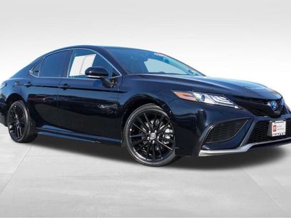 Certified 2024 Toyota Camry XSE