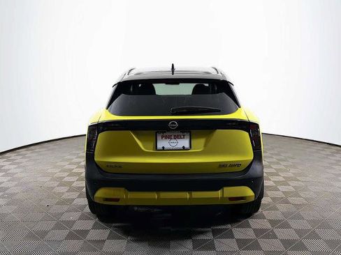 Certified 2025 Nissan Kicks SR AWD/4WD image 5