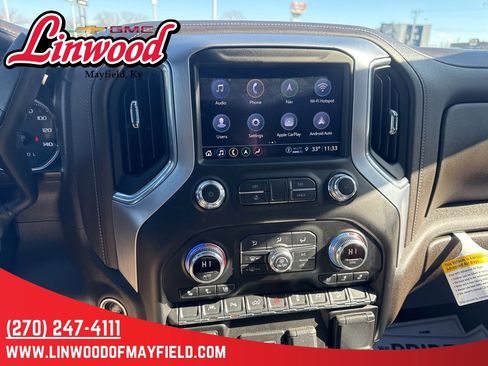 Used 2022 GMC Sierra 1500 SLT w/ SLT Premium Plus Package image 21