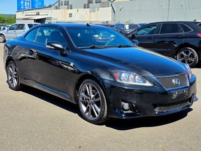 Used 2013 Lexus IS 250C w/ F-Sport Pkg w/Summer Tires
