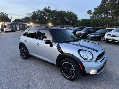Used 2016 MINI Cooper Countryman S