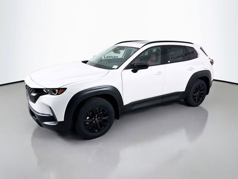 New 2026 MAZDA CX-50 AWD 2.5 Hybrid w/ Weather Package image 3