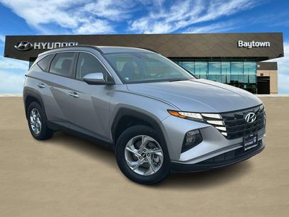 Certified 2023 Hyundai Tucson SEL