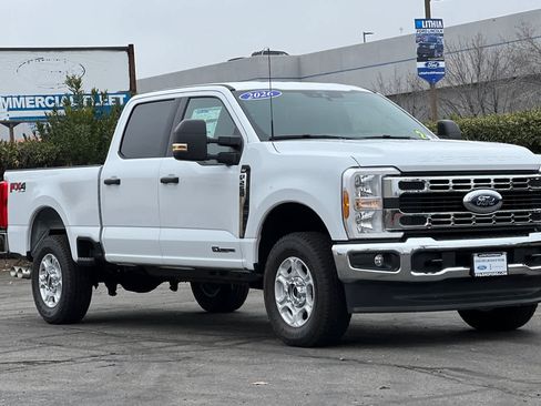 New 2026 Ford F250 XLT image 10