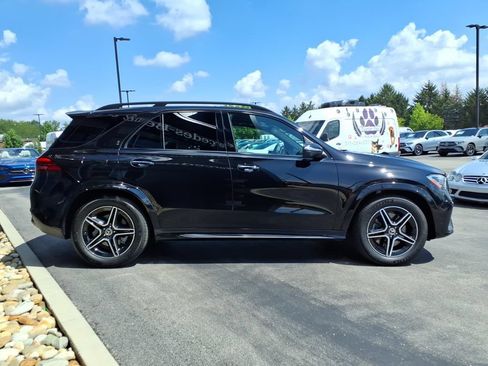 Certified 2026 Mercedes-Benz GLE 350 4MATIC image 7
