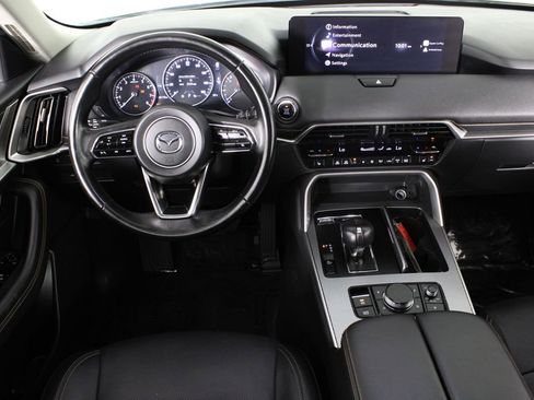 Used 2025 MAZDA CX-90 3.3 Turbo w/ Preferred Package image 6