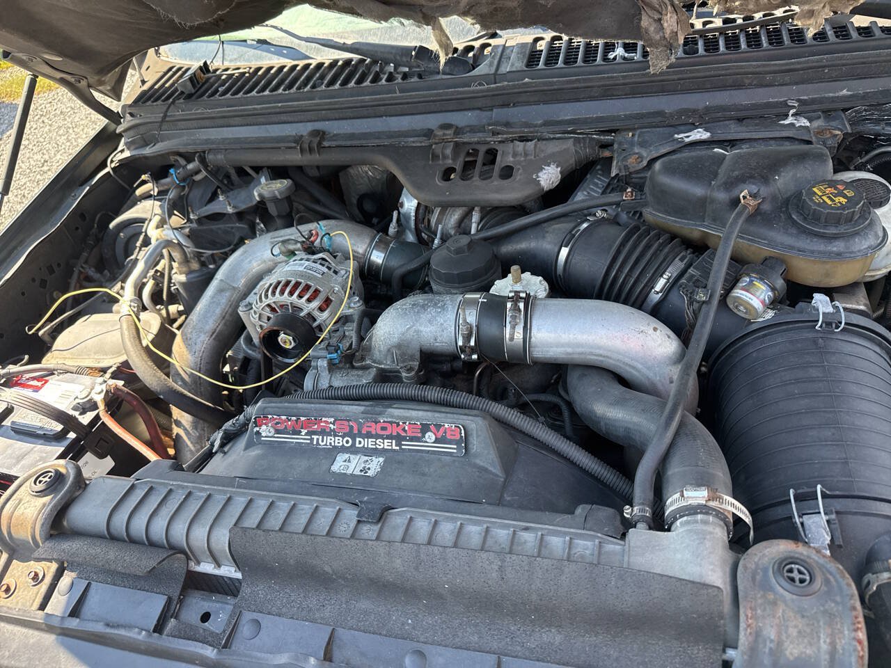 Used 2004 Ford F350 2WD SuperCab Super Duty image 10