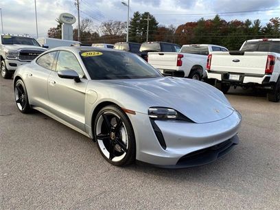 Used 2024 Porsche Taycan
