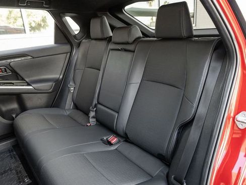 Used 2024 Toyota bZ4X Limited w/ Weather Package image 14