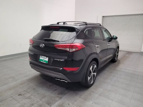 Used 2016 Hyundai Tucson Limited FWD image 9